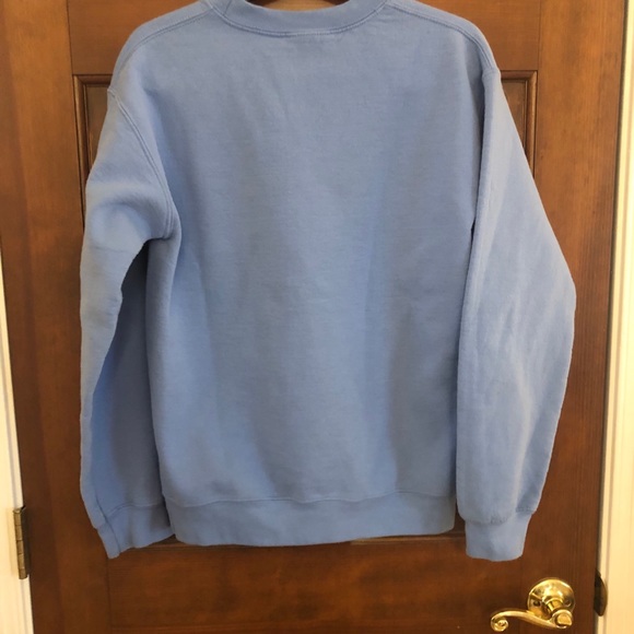 💚 3/$13 R2D2 Star Wars crew neck sweatshirt - Picture 2 of 6